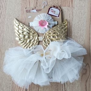 3 piece tutu set 0-6 month